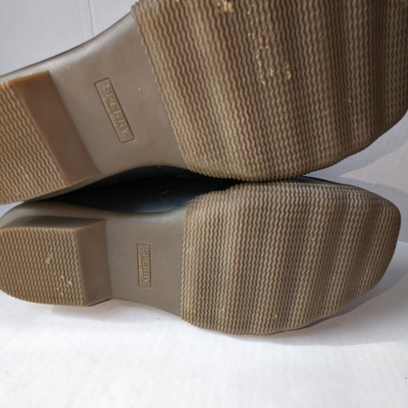 Sperry saltwater rain boots - Picture 4 of 9